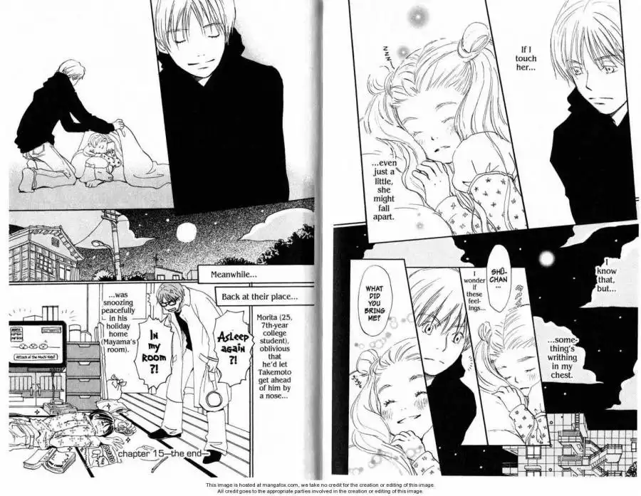 Honey and Clover Chapter 13 52